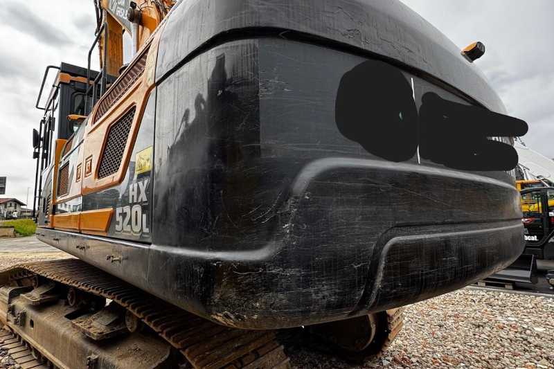 OmecoHub - Immagine HYUNDAI HX520L